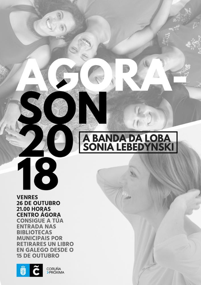 Concerto Sonia Lebedynski, Agorason 2018
